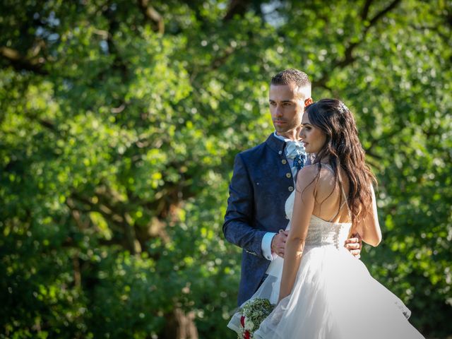 Il matrimonio di Michele e Stefania a Avigliana, Torino 83