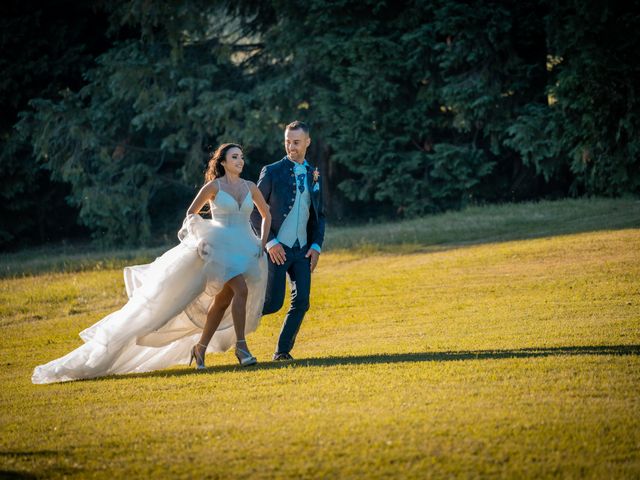 Il matrimonio di Michele e Stefania a Avigliana, Torino 87