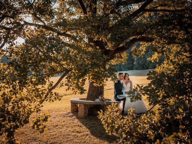 Il matrimonio di Michele e Stefania a Avigliana, Torino 1