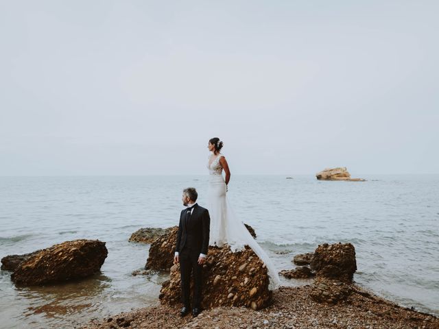 Il matrimonio di Fabio e Simona a Città Sant&apos;Angelo, Pescara 13