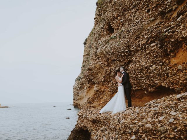 Il matrimonio di Fabio e Simona a Città Sant&apos;Angelo, Pescara 14