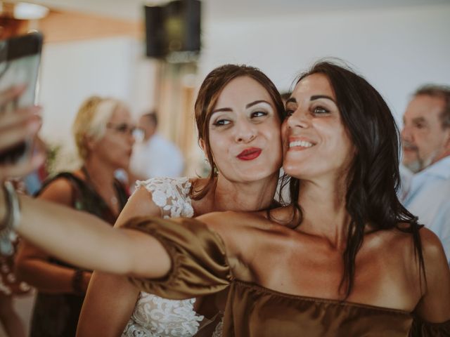 Il matrimonio di Fabio e Simona a Città Sant&apos;Angelo, Pescara 18