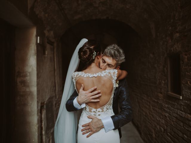 Il matrimonio di Fabio e Simona a Città Sant&apos;Angelo, Pescara 23