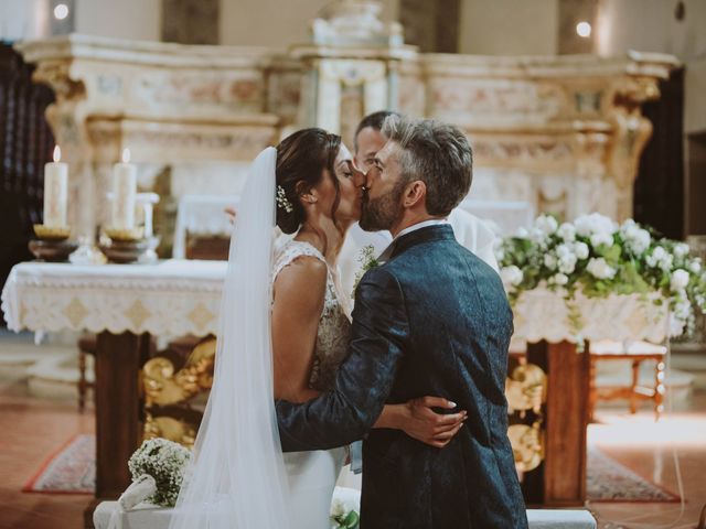 Il matrimonio di Fabio e Simona a Città Sant&apos;Angelo, Pescara 26