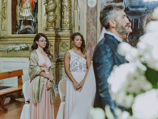 Il matrimonio di Fabio e Simona a Città Sant&apos;Angelo, Pescara 46