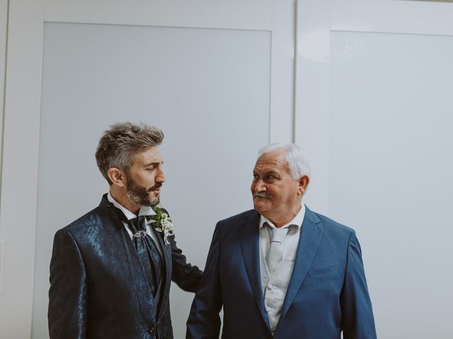 Il matrimonio di Fabio e Simona a Città Sant&apos;Angelo, Pescara 59