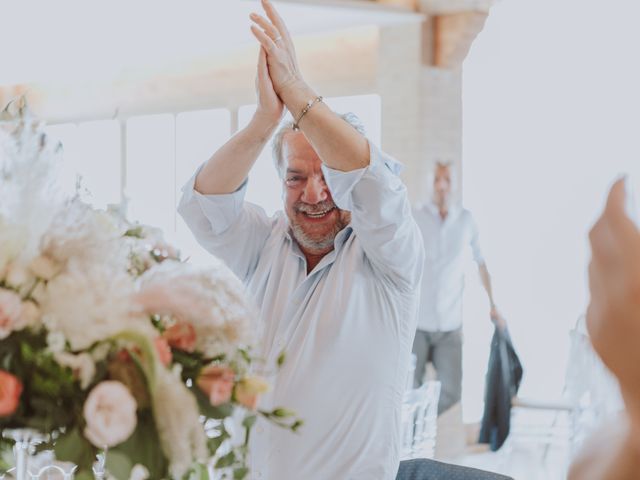 Il matrimonio di Fabio e Simona a Città Sant&apos;Angelo, Pescara 76