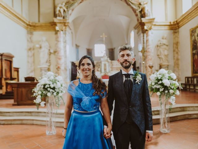 Il matrimonio di Fabio e Simona a Città Sant&apos;Angelo, Pescara 126