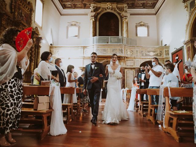 Il matrimonio di Fabio e Simona a Città Sant&apos;Angelo, Pescara 127