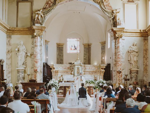 Il matrimonio di Fabio e Simona a Città Sant&apos;Angelo, Pescara 131