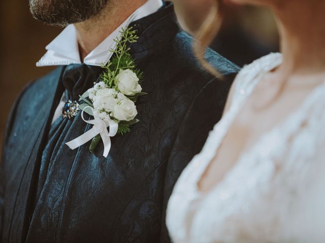 Il matrimonio di Fabio e Simona a Città Sant&apos;Angelo, Pescara 132