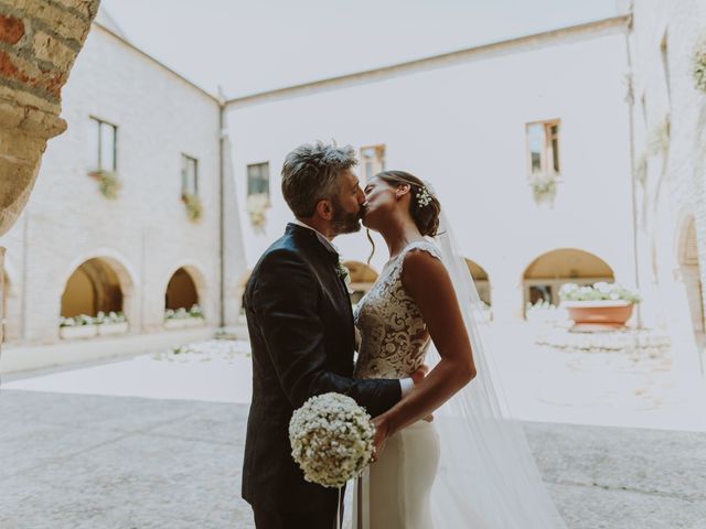 Il matrimonio di Fabio e Simona a Città Sant&apos;Angelo, Pescara 139