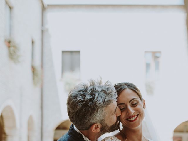 Il matrimonio di Fabio e Simona a Città Sant&apos;Angelo, Pescara 140