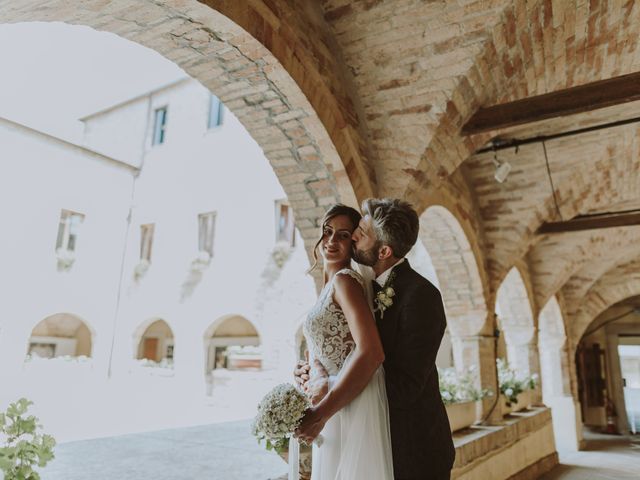 Il matrimonio di Fabio e Simona a Città Sant&apos;Angelo, Pescara 141