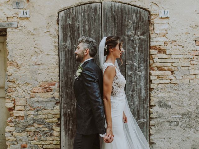 Il matrimonio di Fabio e Simona a Città Sant&apos;Angelo, Pescara 143