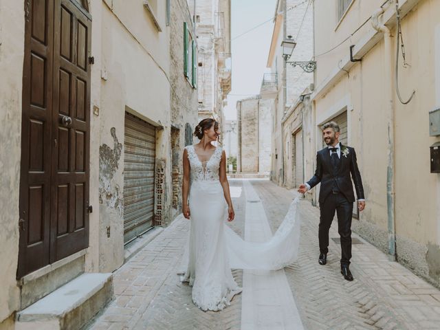 Il matrimonio di Fabio e Simona a Città Sant&apos;Angelo, Pescara 144