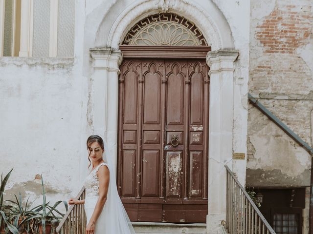 Il matrimonio di Fabio e Simona a Città Sant&apos;Angelo, Pescara 153