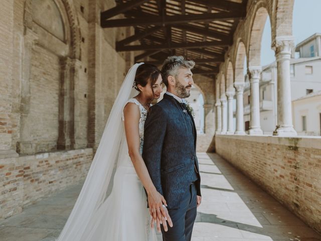Il matrimonio di Fabio e Simona a Città Sant&apos;Angelo, Pescara 157