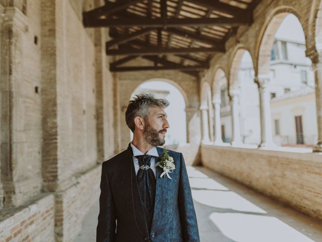 Il matrimonio di Fabio e Simona a Città Sant&apos;Angelo, Pescara 159