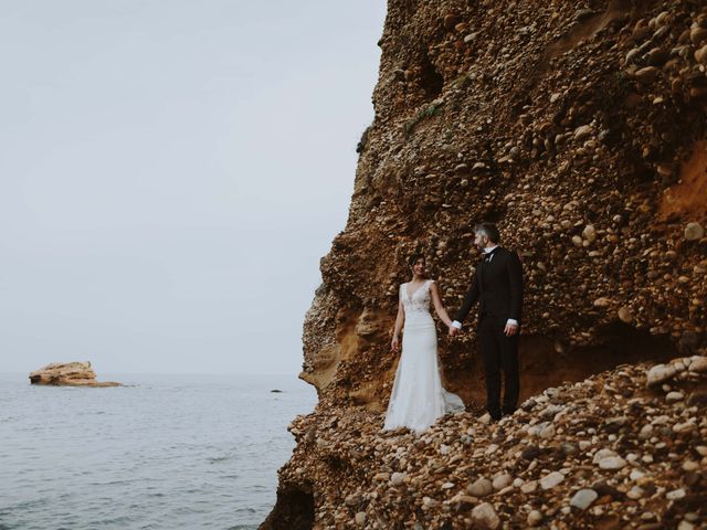 Il matrimonio di Fabio e Simona a Città Sant&apos;Angelo, Pescara 210