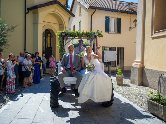 Il matrimonio di Enrico e Anna a Garlate, Lecco 45