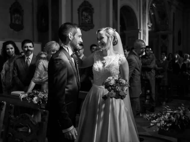 Il matrimonio di Enrico e Anna a Garlate, Lecco 52