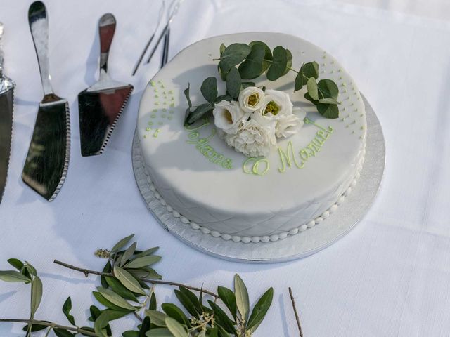 Il matrimonio di Joa e Noa a Arco, Trento 3