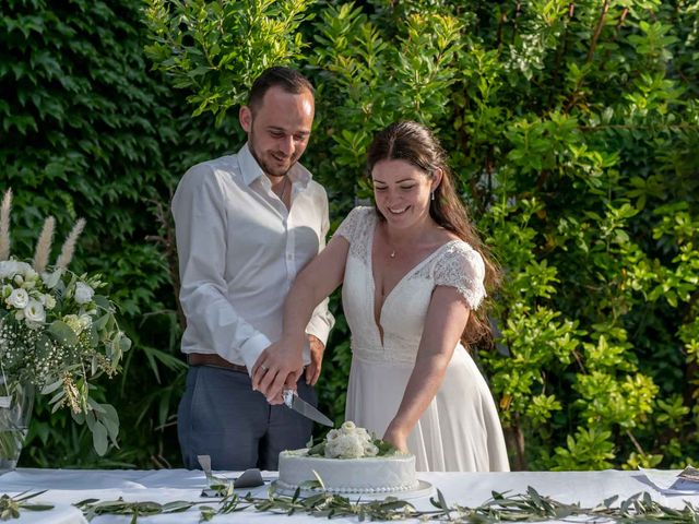 Il matrimonio di Joa e Noa a Arco, Trento 5