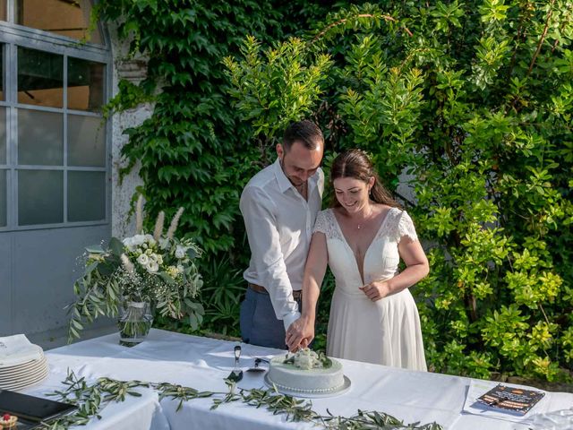 Il matrimonio di Joa e Noa a Arco, Trento 6