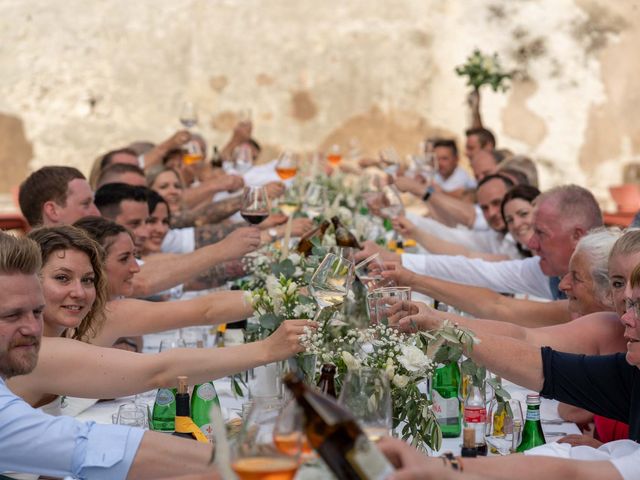 Il matrimonio di Joa e Noa a Arco, Trento 8