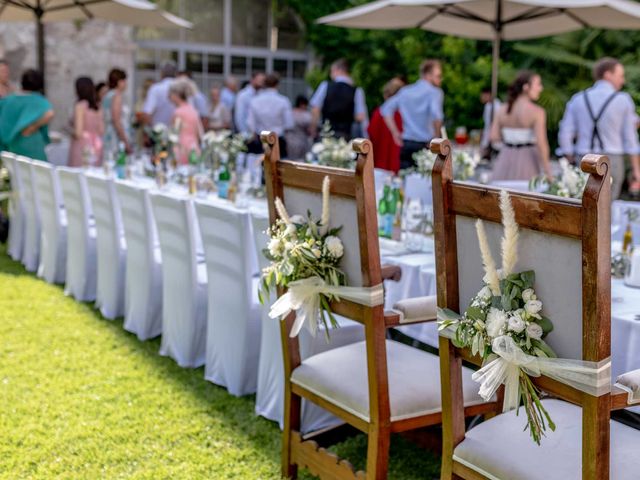 Il matrimonio di Joa e Noa a Arco, Trento 9