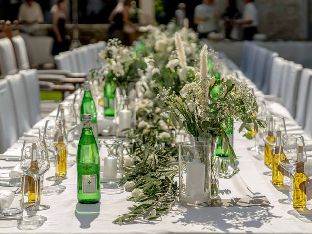 Il matrimonio di Joa e Noa a Arco, Trento 10