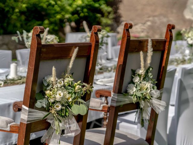 Il matrimonio di Joa e Noa a Arco, Trento 13