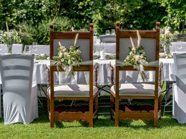 Il matrimonio di Joa e Noa a Arco, Trento 20