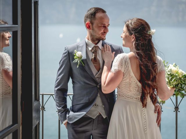 Il matrimonio di Joa e Noa a Arco, Trento 22