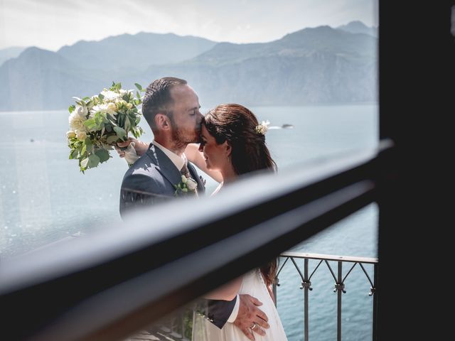 Il matrimonio di Joa e Noa a Arco, Trento 23