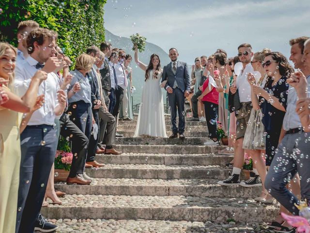 Il matrimonio di Joa e Noa a Arco, Trento 39