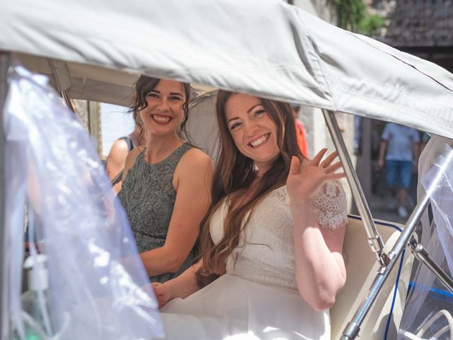 Il matrimonio di Joa e Noa a Arco, Trento 42