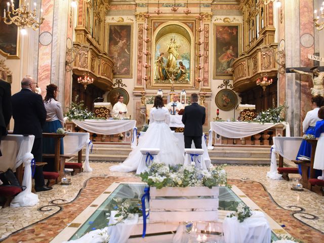Il matrimonio di Cesare e Laura a Collio, Brescia 2