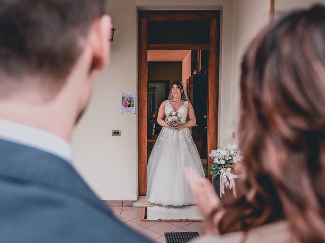 Il matrimonio di Ruggero e Martina a Cornuda, Treviso 28