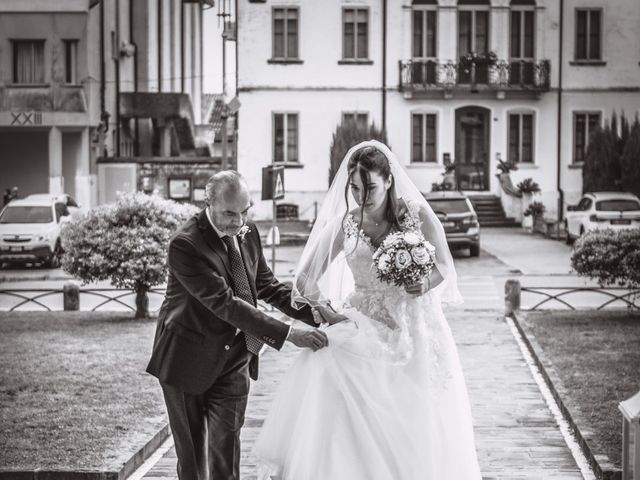 Il matrimonio di Ruggero e Martina a Cornuda, Treviso 46