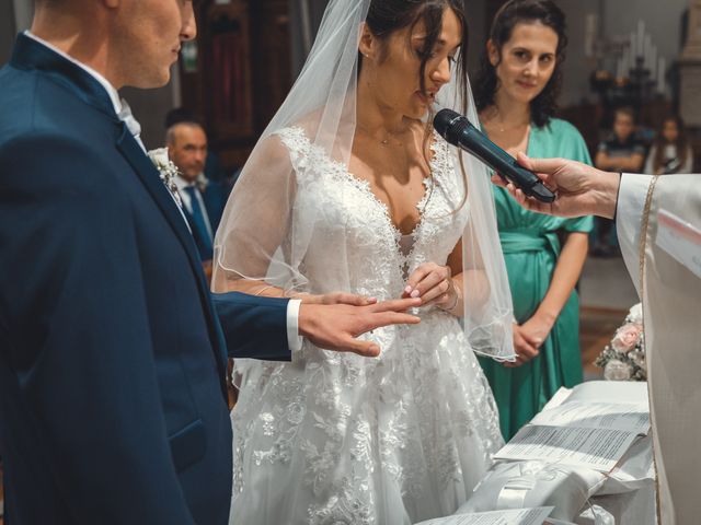 Il matrimonio di Ruggero e Martina a Cornuda, Treviso 60