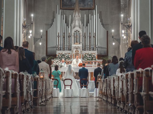 Il matrimonio di Ruggero e Martina a Cornuda, Treviso 61