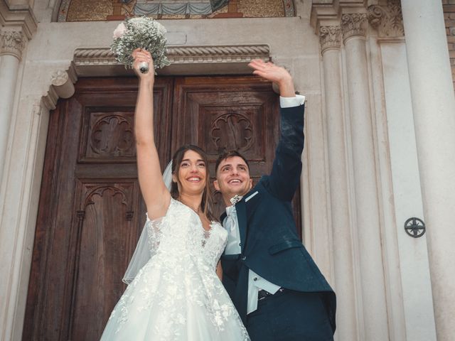 Il matrimonio di Ruggero e Martina a Cornuda, Treviso 74