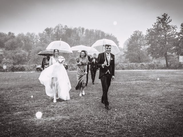 Il matrimonio di Ruggero e Martina a Cornuda, Treviso 80