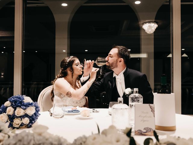 Il matrimonio di Federico  e Viola a Lettere, Napoli 7