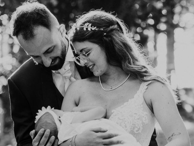 Il matrimonio di Federico  e Viola a Lettere, Napoli 17