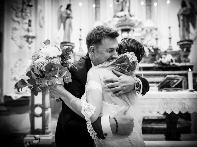 Il matrimonio di Andrea e Dorotea a Taormina, Messina 14