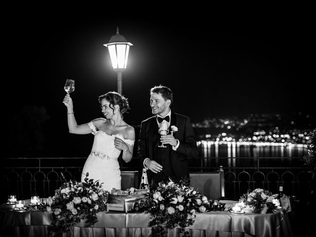 Il matrimonio di Andrea e Dorotea a Taormina, Messina 22