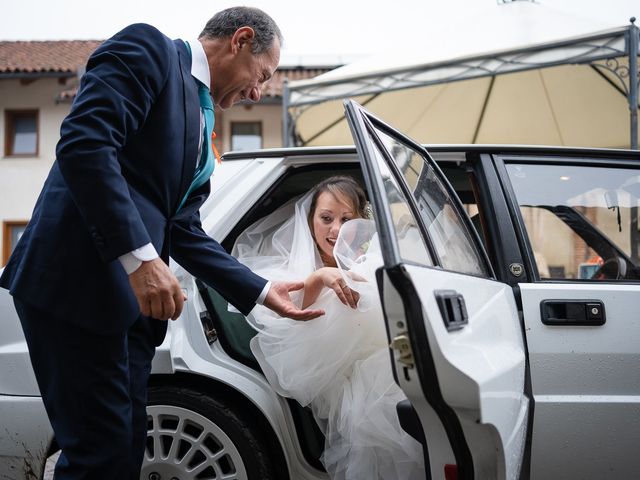 Il matrimonio di Carlo e Maria a Settimo Torinese, Torino 38